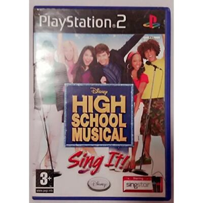 Sony High School Musical - Publicité Sony High School Musical - Publicité