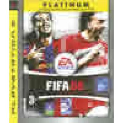 Sony Fifa 2008 Platinium - Publicité Sony Fifa 2008 Platinium - Publicité