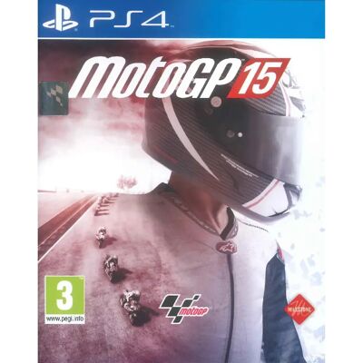 Sony Moto GP 15 - PS4 - Publicité Sony Moto GP 15 - PS4 - Publicité