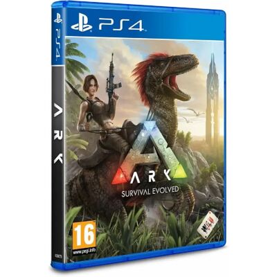 Sony ARK: Survival Evolved PS4 - Publicité Sony ARK: Survival Evolved PS4 - Publicité
