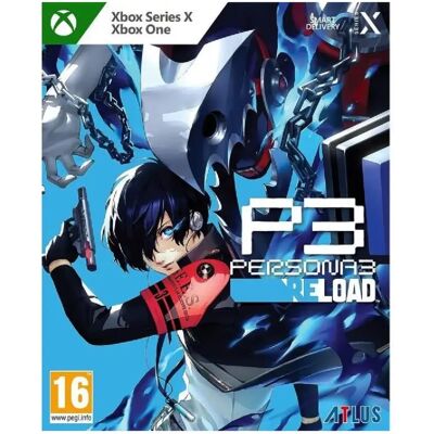 SEGA Persona 3 Reload - Xbox Series X - Publicité SEGA Persona 3 Reload - Xbox Series X - Publicité