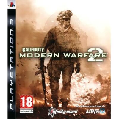 Générique Call of Duty: Modern Warfare 2 - PS3 - Publicité Générique Call of Duty: Modern Warfare 2 - PS3 - Publicité