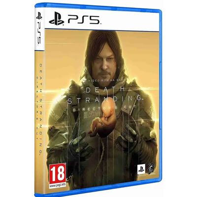 Sony Death Stranding Director's Cut - Publicité Sony Death Stranding Director's Cut - Publicité