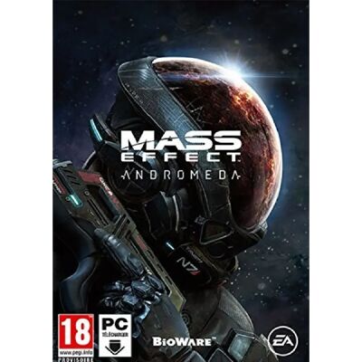 EA Games Mass Effect Andromeda PC - Publicité EA Games Mass Effect Andromeda PC - Publicité