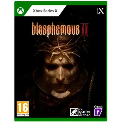 Premium Blasphemous 2 Xbox Series X - Publicité Premium Blasphemous 2 Xbox Series X - Publicité