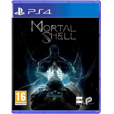 Just For Games Mortal Shell PS4 - Publicité Just For Games Mortal Shell PS4 - Publicité