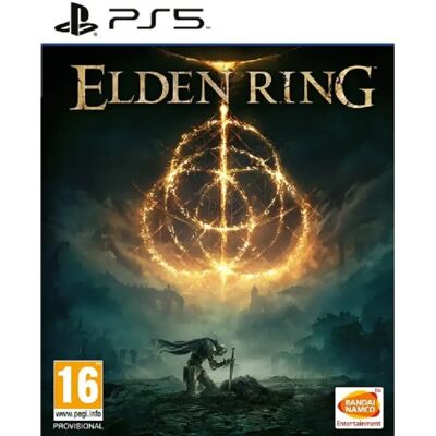 Bandai Namco Games Elden Ring - Publicité Bandai Namco Games Elden Ring - Publicité