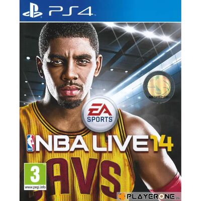 Sony NBA Live 14 - Publicité Sony NBA Live 14 - Publicité