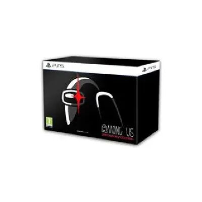 Premium Among Us Impostor Edition - Jeu PS5 - Publicité Premium Among Us Impostor Edition - Jeu PS5 - Publicité