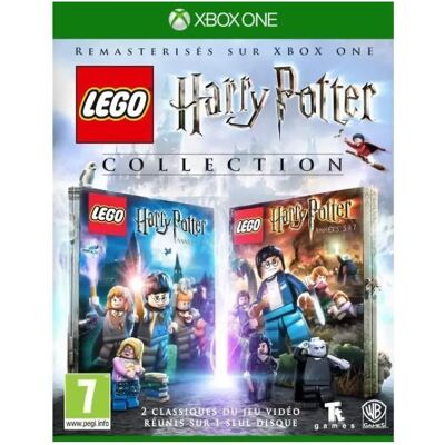 Lego Harry Potter Collection - Xbox One - Publicité Lego Harry Potter Collection - Xbox One - Publicité