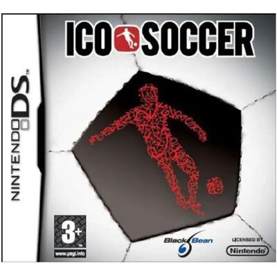 Codemasters Ico Soccer - DS - Publicité Codemasters Ico Soccer - DS - Publicité