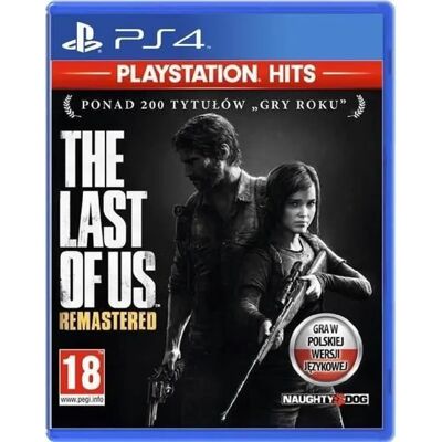Sony The Last of Us PS4 PL - Publicité Sony The Last of Us PS4 PL - Publicité