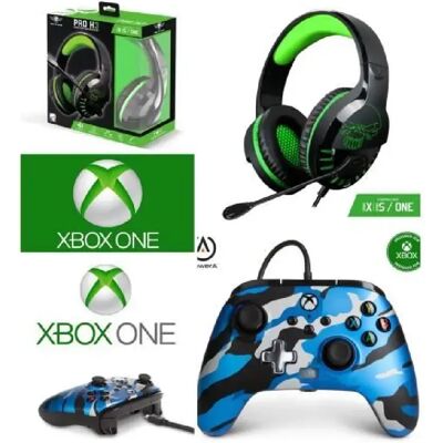 Spirit of Gamer Pack Xbox/PC - Publicité Spirit of Gamer Pack Xbox/PC - Publicité