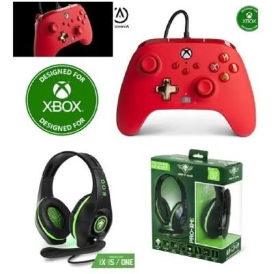 Spirit of Gamer Xbox One Pack - Publicité Spirit of Gamer Xbox One Pack - Publicité