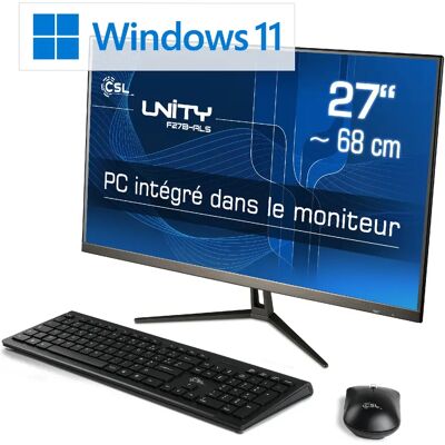 CSL-Computer CSL Computer Unity F27B-ALS - Publicité CSL-Computer CSL Computer Unity F27B-ALS - Publicité