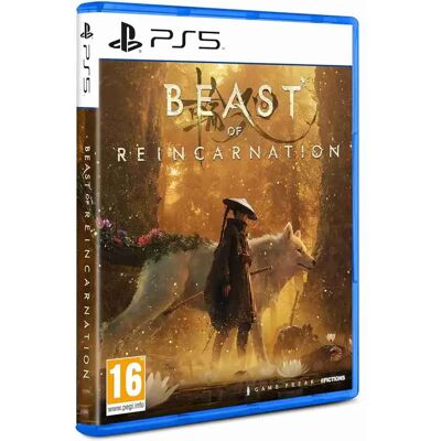 Koch Media Beast of Reincarnation - Publicité Koch Media Beast of Reincarnation - Publicité