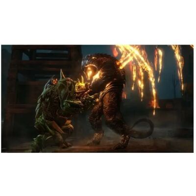 Warner Home Video Middle-earth: Shadow of War - Publicité Warner Home Video Middle-earth: Shadow of War - Publicité