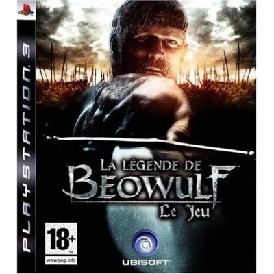 Ubisoft Ubi Soft Beowulf - Publicité Ubisoft Ubi Soft Beowulf - Publicité