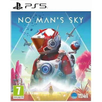 Bandai Namco Games Bandai Namco Entertainment No Man's Sky - PS5 - Publicité Bandai Namco Games Bandai Namco Entertainment No Man's Sky - PS5 - Publicité