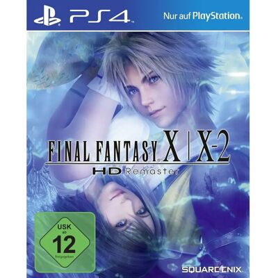 Sony Final Fantasy X/X-2 HD Remaster - Publicité Sony Final Fantasy X/X-2 HD Remaster - Publicité