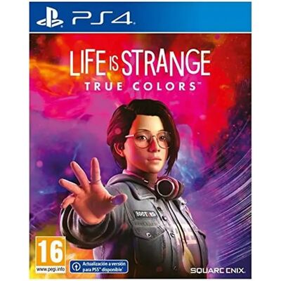 Sony LIFE IS STRANGE TC - Publicité Sony LIFE IS STRANGE TC - Publicité
