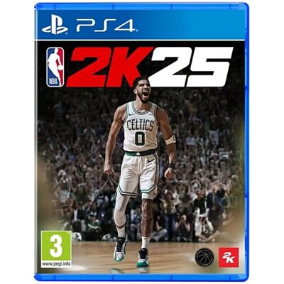 2K Games Nba 2k25 - Ps4 - Publicité 2K Games Nba 2k25 - Ps4 - Publicité
