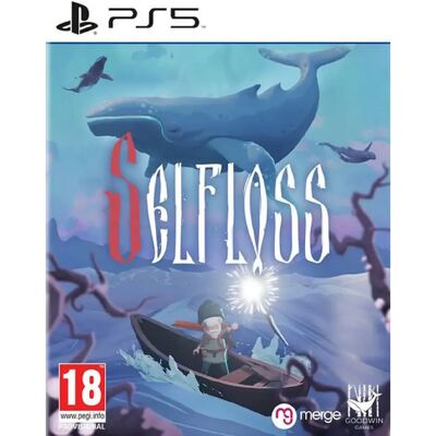 Just For Games MERGE GAMES Selfloss - Publicité Just For Games MERGE GAMES Selfloss - Publicité