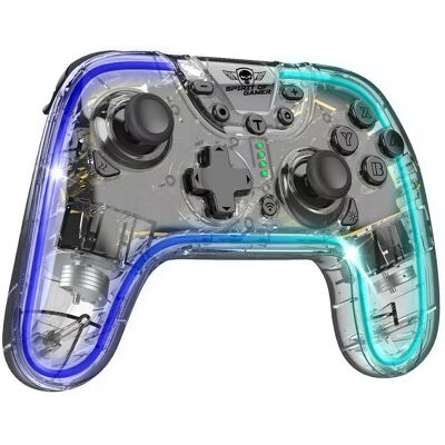 Spirit of Gamer Pulse BT RGB - Publicité Spirit of Gamer Pulse BT RGB - Publicité