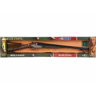 Gonher Fusil de chasse - Jouet - Publicité Gonher Fusil de chasse - Jouet - Publicité