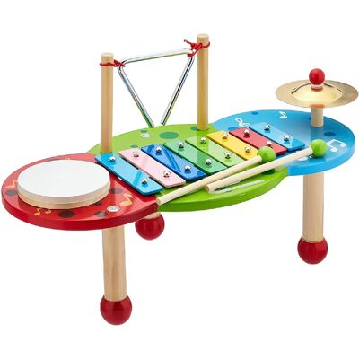 Small Foot Xylophone Deluxe - small_foot - Publicité Small Foot Xylophone Deluxe - small_foot - Publicité