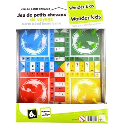 Dada WonderKids - COU351P3FS1 - Compact - Portable - Jeu de société - Publicité Dada WonderKids - COU351P3FS1 - Compact - Portable - Jeu de société - Publicité