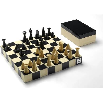 Cayro Jeu d'Échecs Deluxe - Publicité Cayro Jeu d'Échecs Deluxe - Publicité