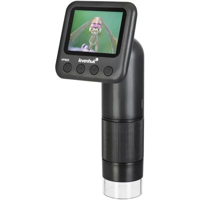 Photomicroscope portable Levenhuk Kelvin HPM25 - Publicité Photomicroscope portable Levenhuk Kelvin HPM25 - Publicité