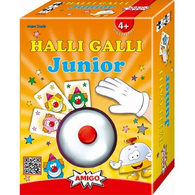 Amigo jeu de société Galli - Publicité Amigo jeu de société Galli - Publicité