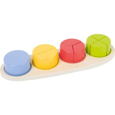 Small foot Puzzle éducatif en bois - Publicité Small foot Puzzle éducatif en bois - Publicité