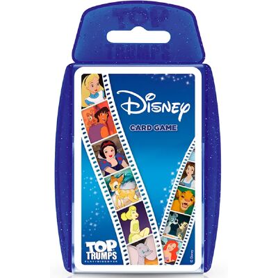 Disney Classics Top Trumps - Publicité Disney Classics Top Trumps - Publicité