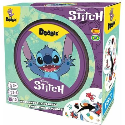 Asmodee Disney Stitch - Publicité Asmodee Disney Stitch - Publicité