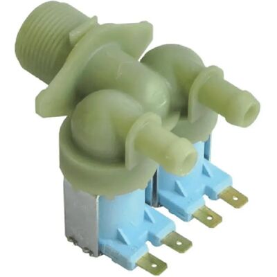 Beko Modèle 2245513662734253755 - Electrovanne 2 voies pour lave-linge - Publicité Beko Modèle 2245513662734253755 - Electrovanne 2 voies pour lave-linge - Publicité