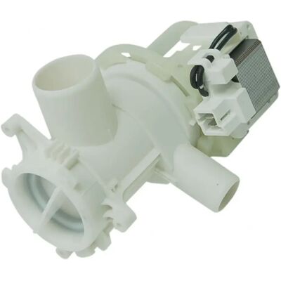 Pompe de Drenage Beko - Modèle 2880402000, 2941800200 - Pièce de Machine à Laver - Publicité Pompe de Drenage Beko - Modèle 2880402000, 2941800200 - Pièce de Machine à Laver - Publicité