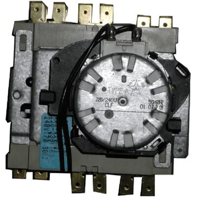 Bluesky Programmateur pour lave-linge LL1837.02 - Publicité Bluesky Programmateur pour lave-linge LL1837.02 - Publicité