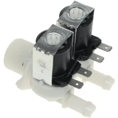 Laden électrovanne 2 voies 180° pour lave-linge - Publicité Laden électrovanne 2 voies 180° pour lave-linge - Publicité
