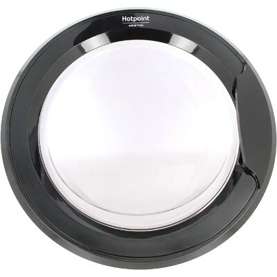 Hotpoint Hublot complet pour lave-linge - Publicité Hotpoint Hublot complet pour lave-linge - Publicité