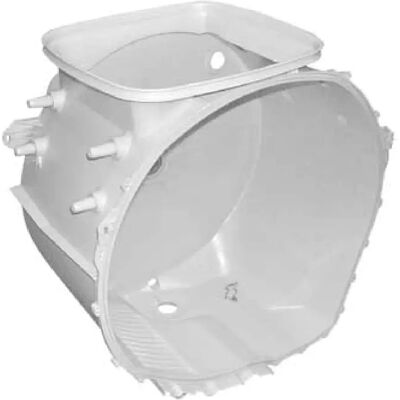 LADEN - Plastic tub without drum - Washer tub - Publicité LADEN - Plastic tub without drum - Washer tub - Publicité