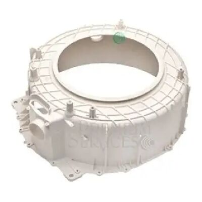 Continental Edison - 42105200 - Front half tub - Washing machine part - Publicité Continental Edison - 42105200 - Front half tub - Washing machine part - Publicité