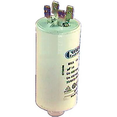 INDESIT - C00074643 - 16 MF - Support - Condensateur - Publicité INDESIT - C00074643 - 16 MF - Support - Condensateur - Publicité
