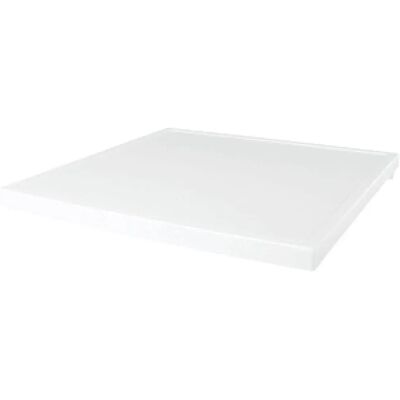 Modèle Siemens 00684052 Couvercle Blanc - Top Cover - Publicité Modèle Siemens 00684052 Couvercle Blanc - Top Cover - Publicité