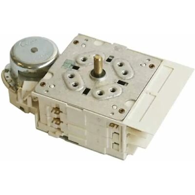 Ariston Programmateur lave-linge EC 4328.01 - Publicité Ariston Programmateur lave-linge EC 4328.01 - Publicité