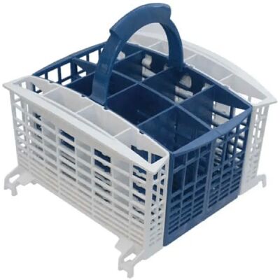 Panier à Vaisselle Ariston Hotpoint - Porte-couverts Original - Pièces pour Lave-Vaisselle - Publicité Panier à Vaisselle Ariston Hotpoint - Porte-couverts Original - Pièces pour Lave-Vaisselle - Publicité
