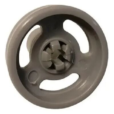 Curtiss Modèle 34420540 - Roue de panier inférieur pour lave-vaisselle - Publicité Curtiss Modèle 34420540 - Roue de panier inférieur pour lave-vaisselle - Publicité