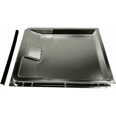 Neff Contre-porte lave-vaisselle - Inox - Publicité Neff Contre-porte lave-vaisselle - Inox - Publicité